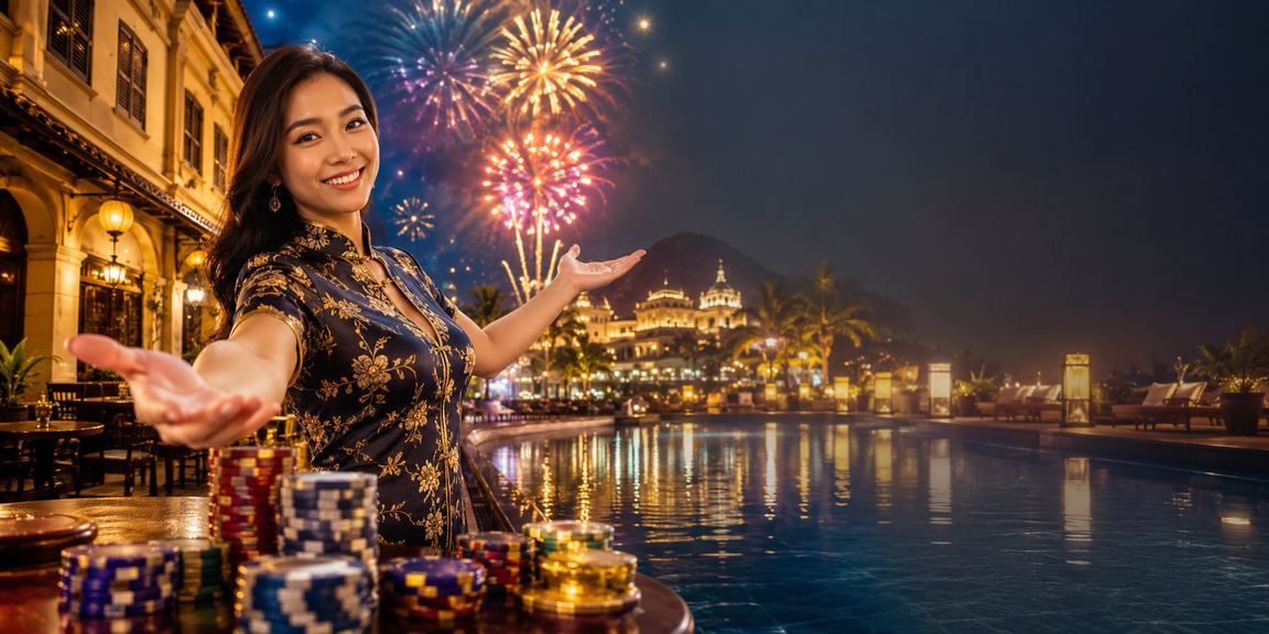 Pengguna Malaysia dari Ipoh mendapat bonus deposit untuk permainan kasino dalam talian