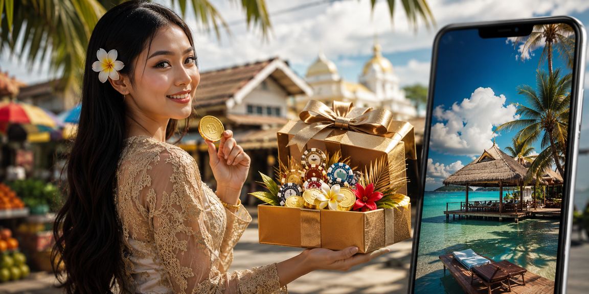 Pengguna Malaysia di Kota Bharu bermain kasino dalam talian menggunakan telefon pintar