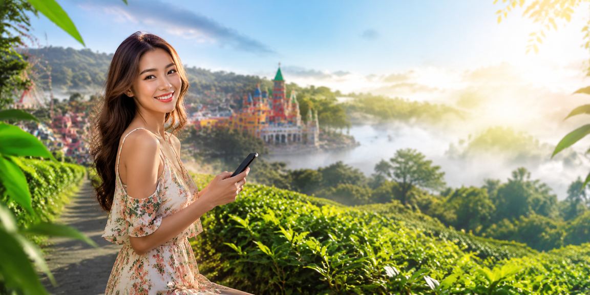 Pengguna Malaysia menikmati permainan kasino dalam talian termasuk roulette dan blackjack