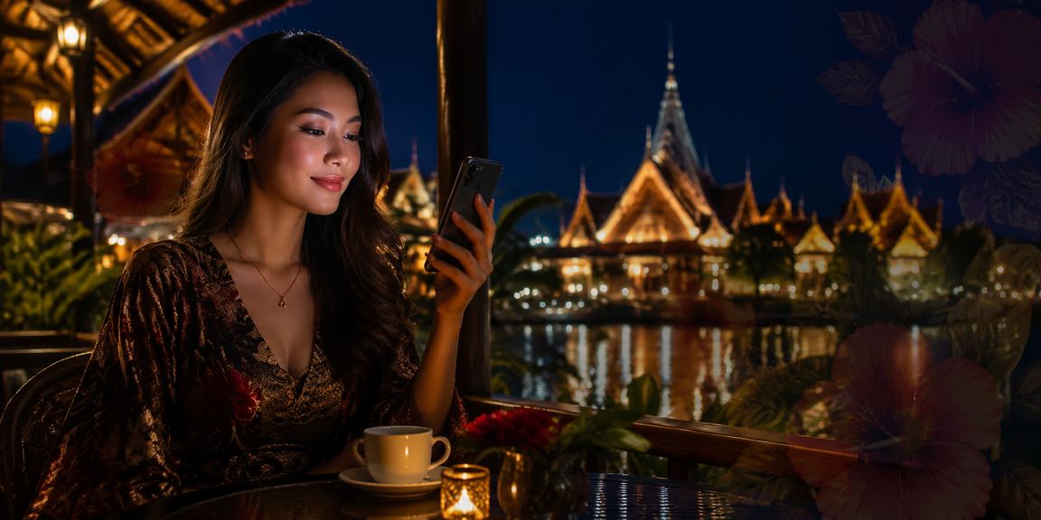Pengguna Sarawak menikmati bonus VIP dalam suasana Malaysia yang autentik